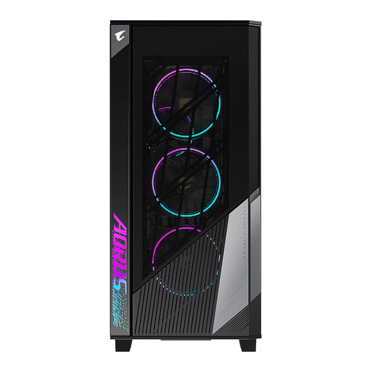 Midi GIGABYTE GB-AC500G Black