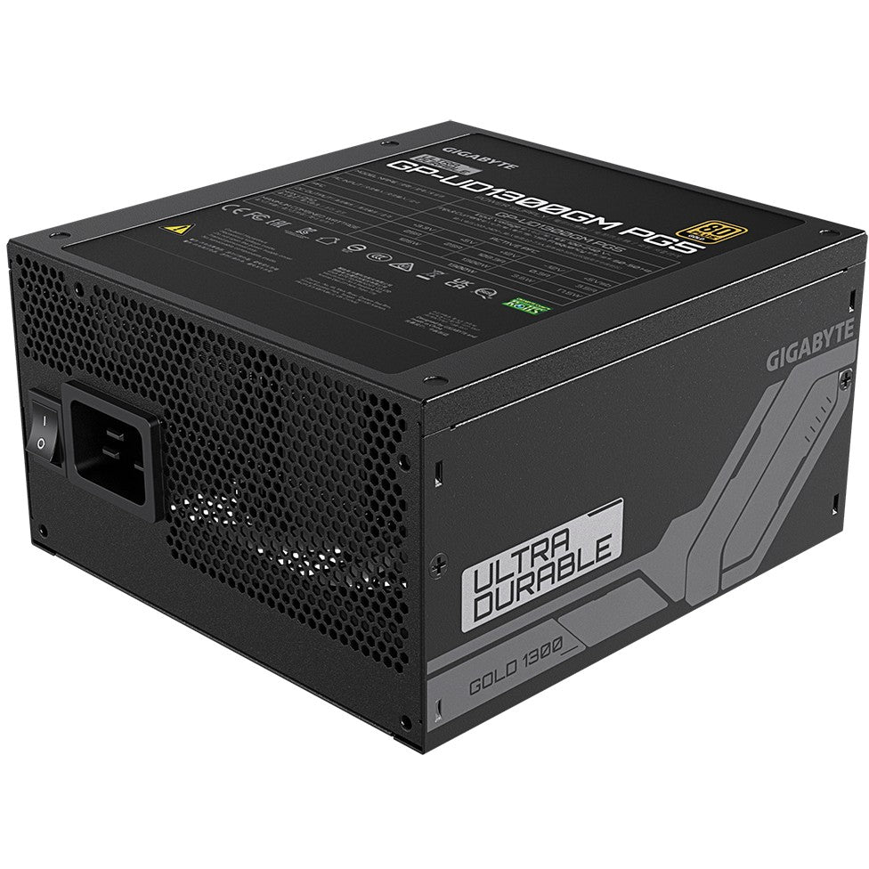 1300W GIGABYTE GP-UD1300GM PG5 80+ Gold