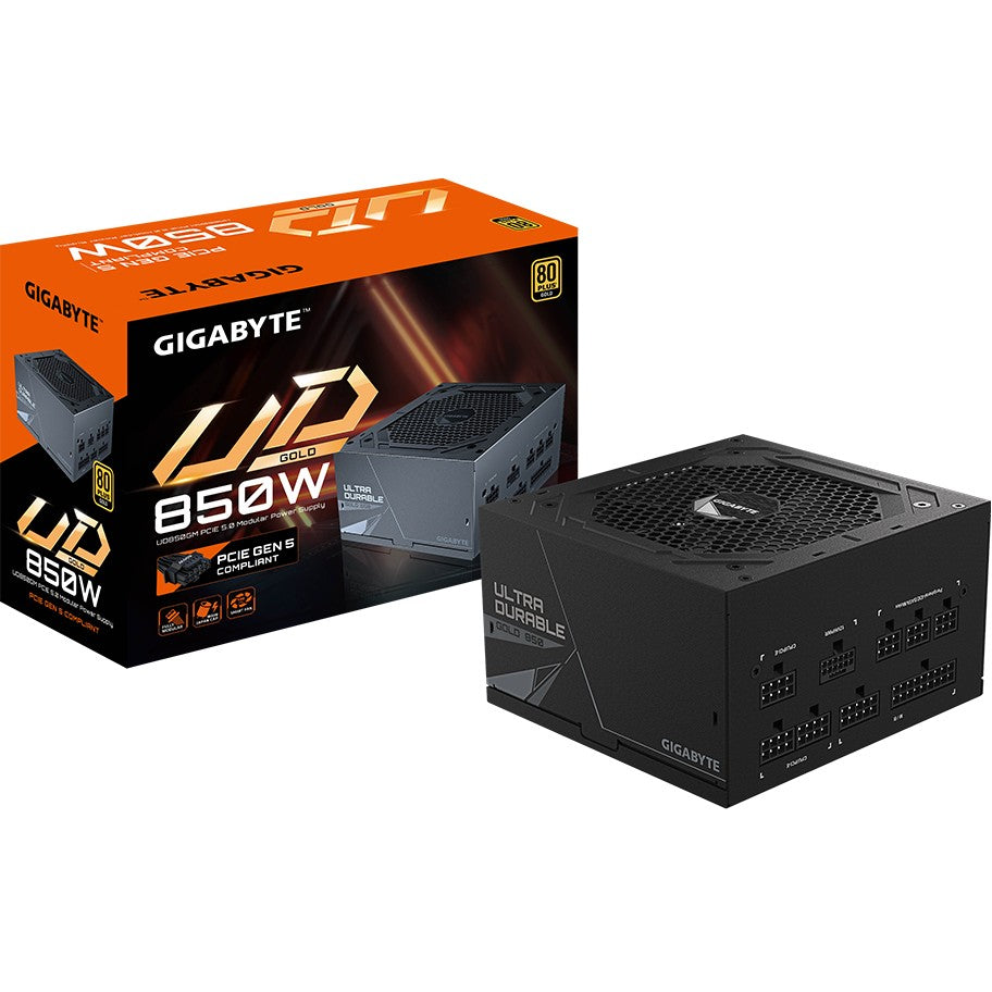 850W GIGABYTE GP-UD850GM PG5 80+ Gold