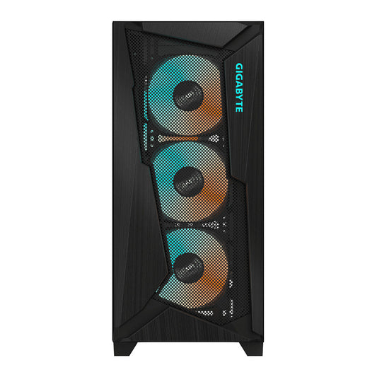 Midi GIGABYTE C301G V2 ATX Black