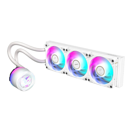 K Cooler GIGABYTE AORUS WATERFORCEX II 360I AIO Liquid CPU Cooler