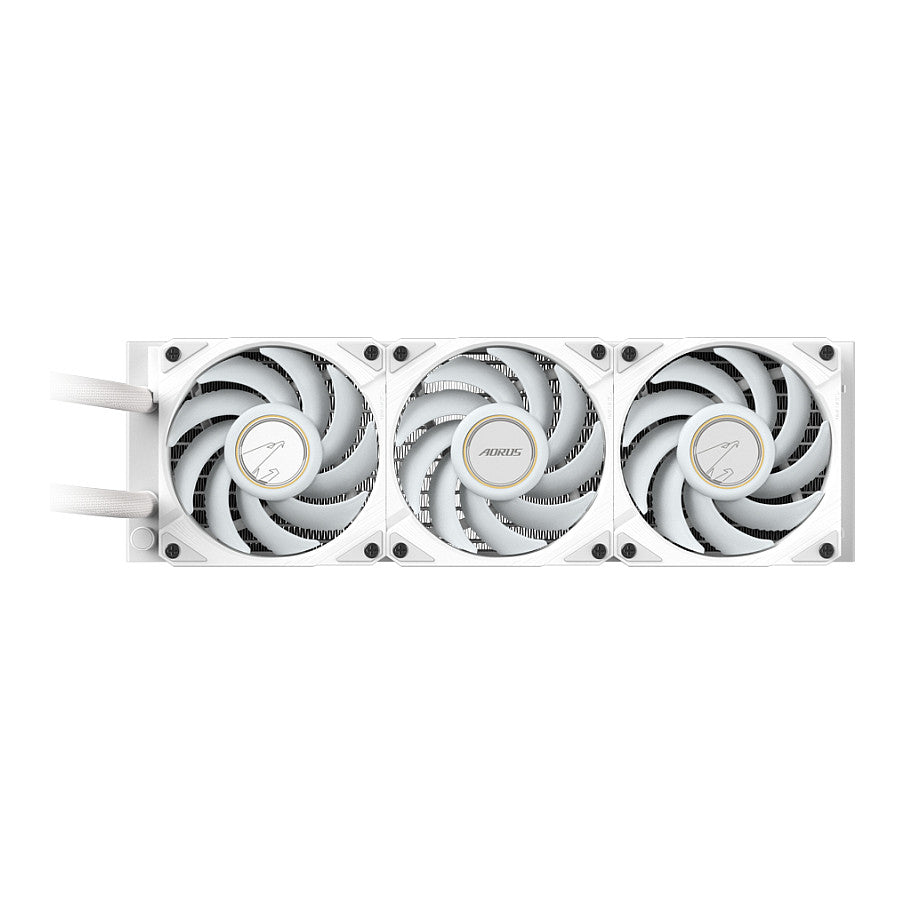 K Cooler GIGABYTE AORUS WATERFORCEX II 360I AIO Liquid CPU Cooler