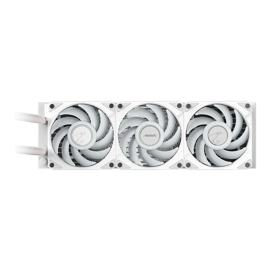 K Cooler GIGABYTE AORUS WATERFORCE II 360I AIO Liquid CPU Cooler