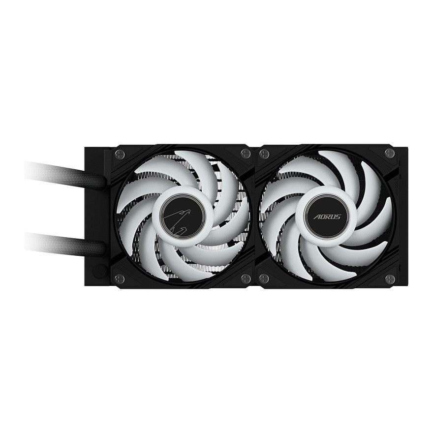 K Cooler GIGABYTE AORUS WATERFORCE II 240 AIO Liquid CPU Cooler