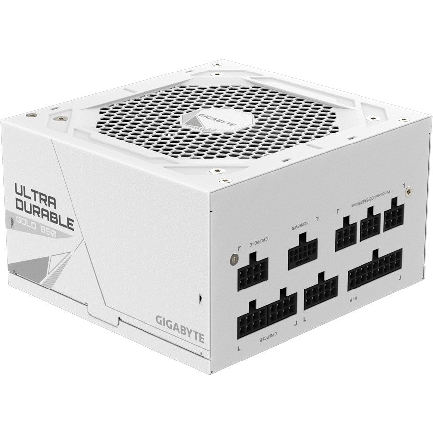 850W GIGABYTE GP-UD850GM PG5W 80+ Gold White
