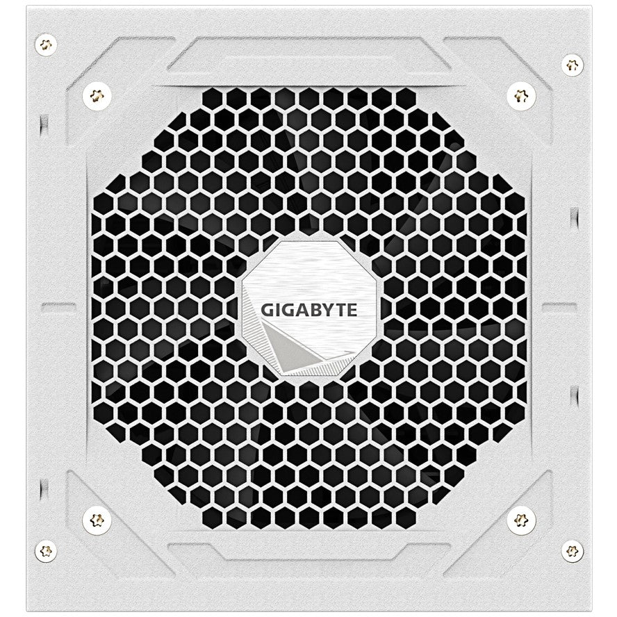 850W GIGABYTE GP-UD850GM PG5W 80+ Gold White