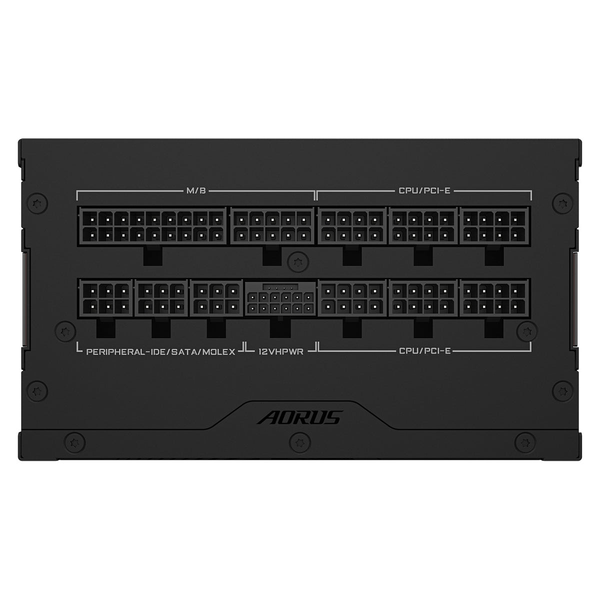 1000W GIGABYTE AORUS ELITE AE1000PM PG5 80+ Platinum