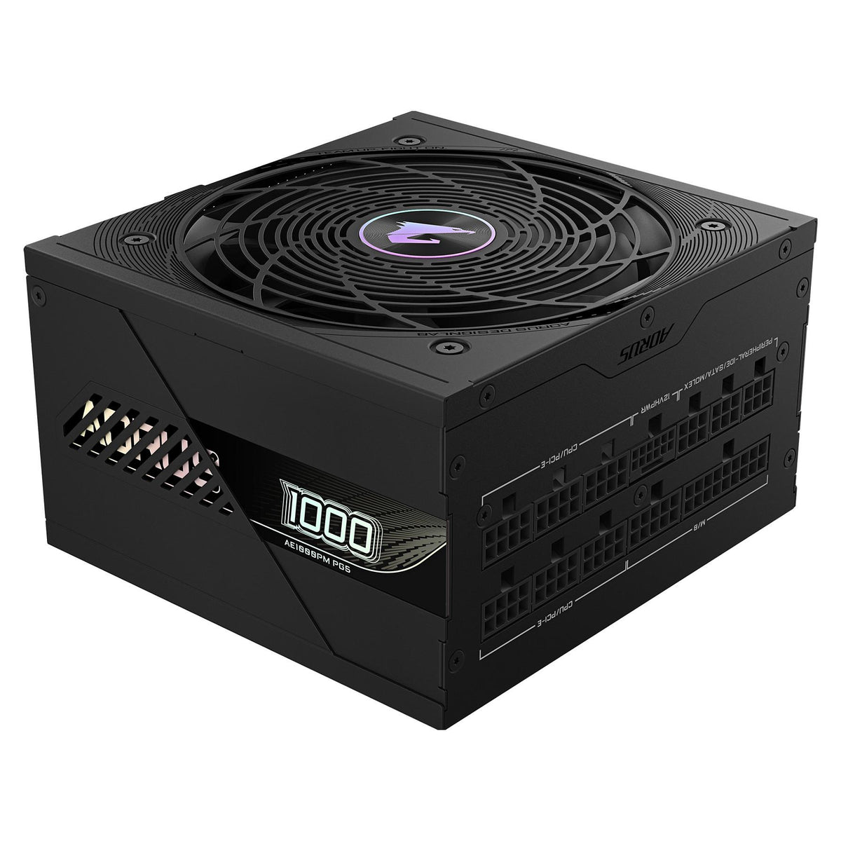 1000W GIGABYTE AORUS ELITE AE1000PM PG5 80+ Platinum
