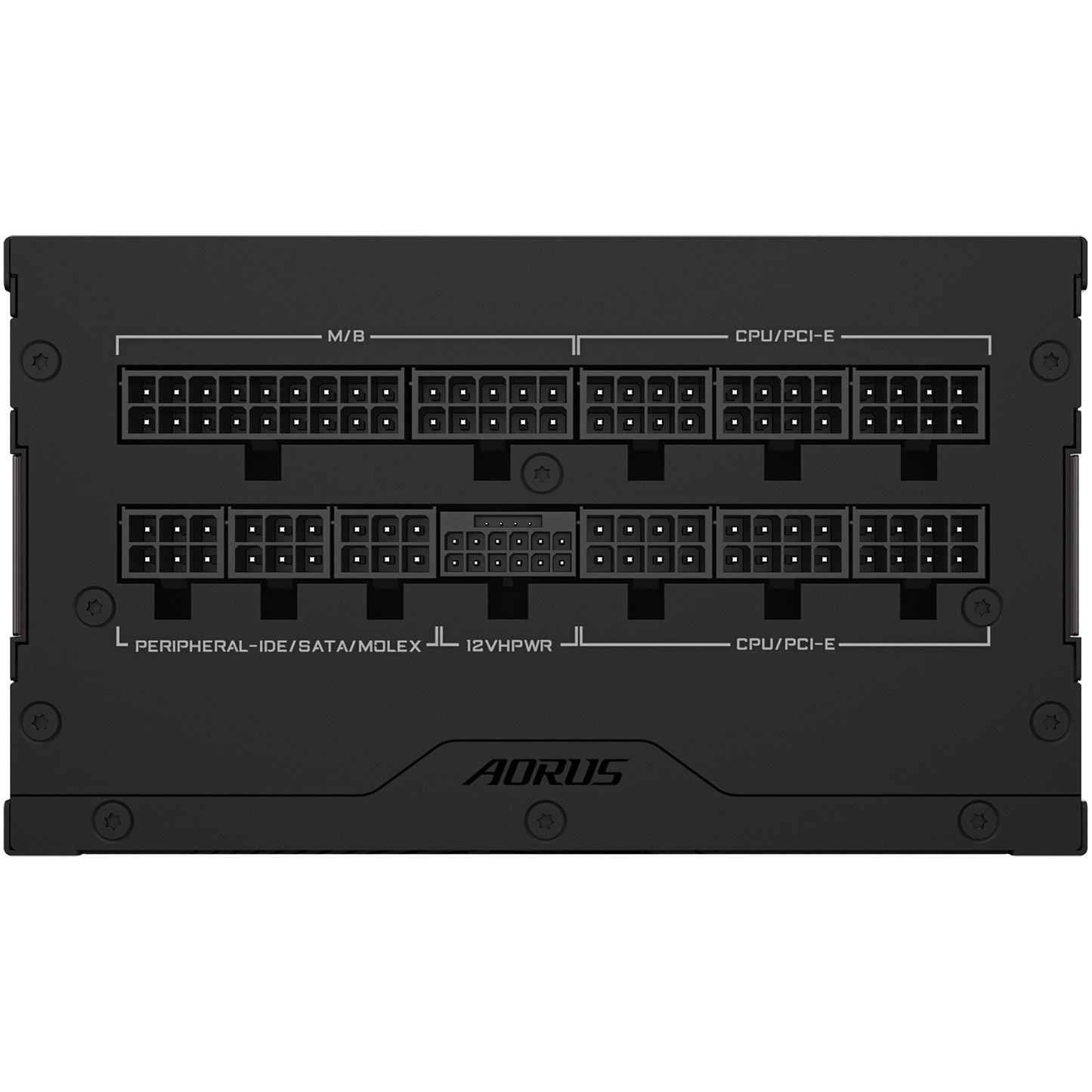 850W GIGABYTE AORUS ELITE AE850PM PG5 80+ Platinum