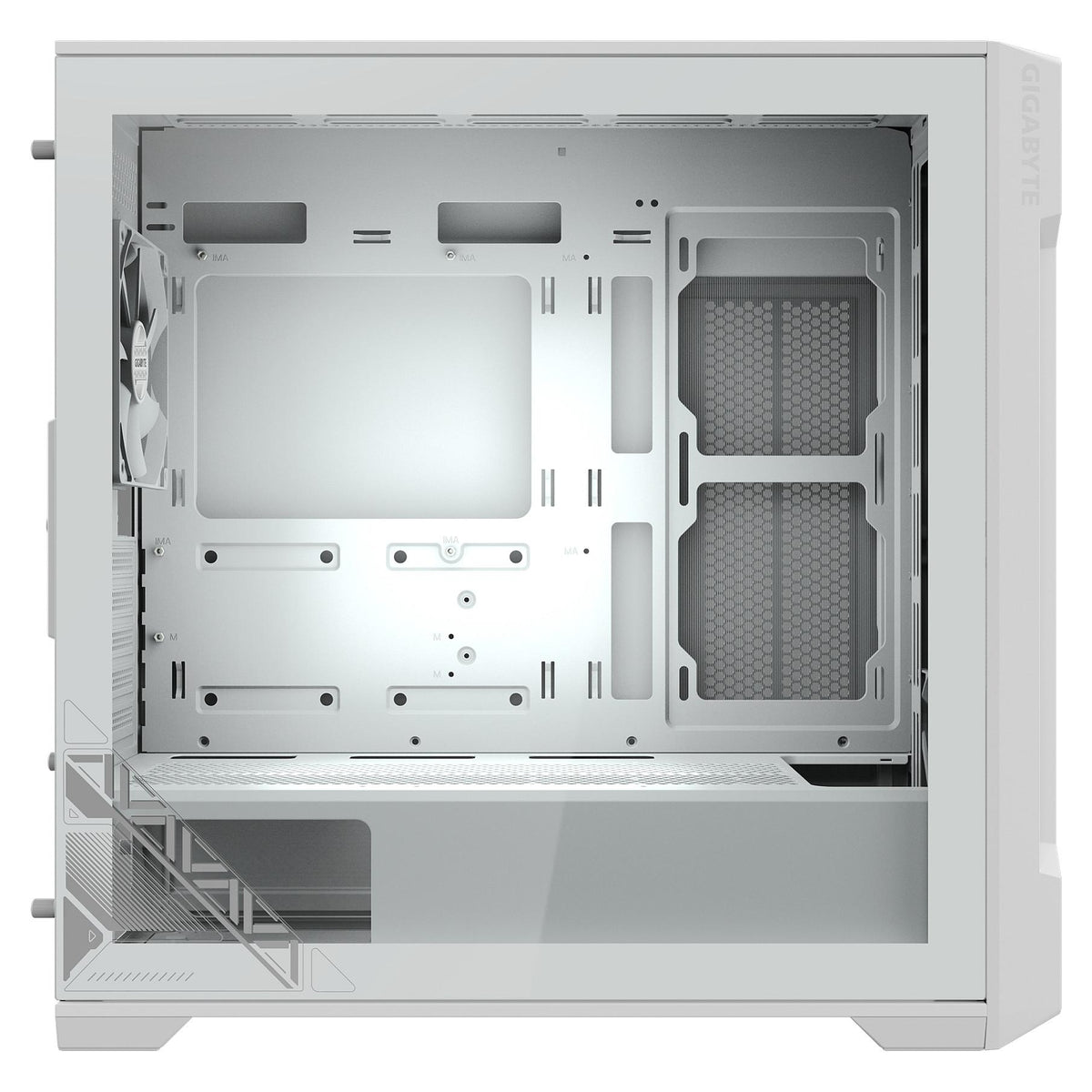 Mini GIGABYTE C102GI White