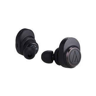 audio-technica ATH-CKR7TW True Wireless IE Headphones black