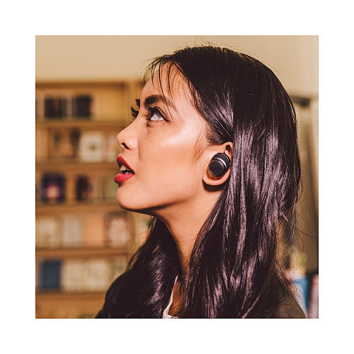 audio-technica ATH-CKR7TW True Wireless IE Headphones black