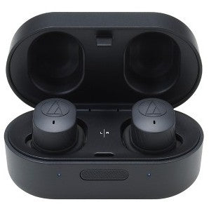 audio-technica ATH-SPORT7TW True Wireless IE Headphones black