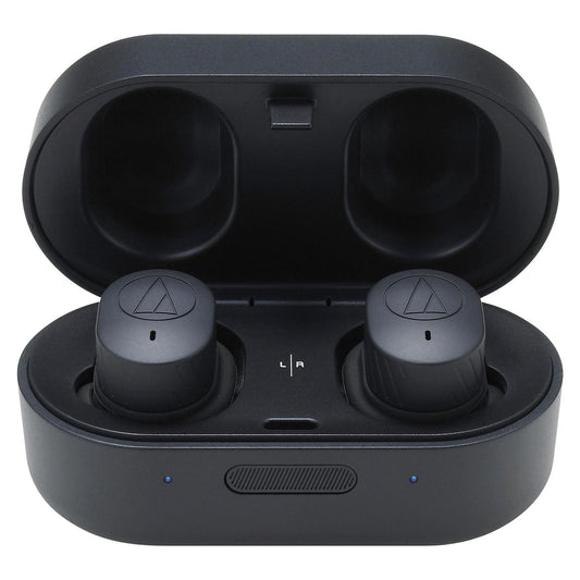 audio-technica ATH-SPORT7TW True Wireless IE Headphones black