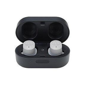 audio-technica ATH-SPORT7TW True Wireless IE Headphones grey