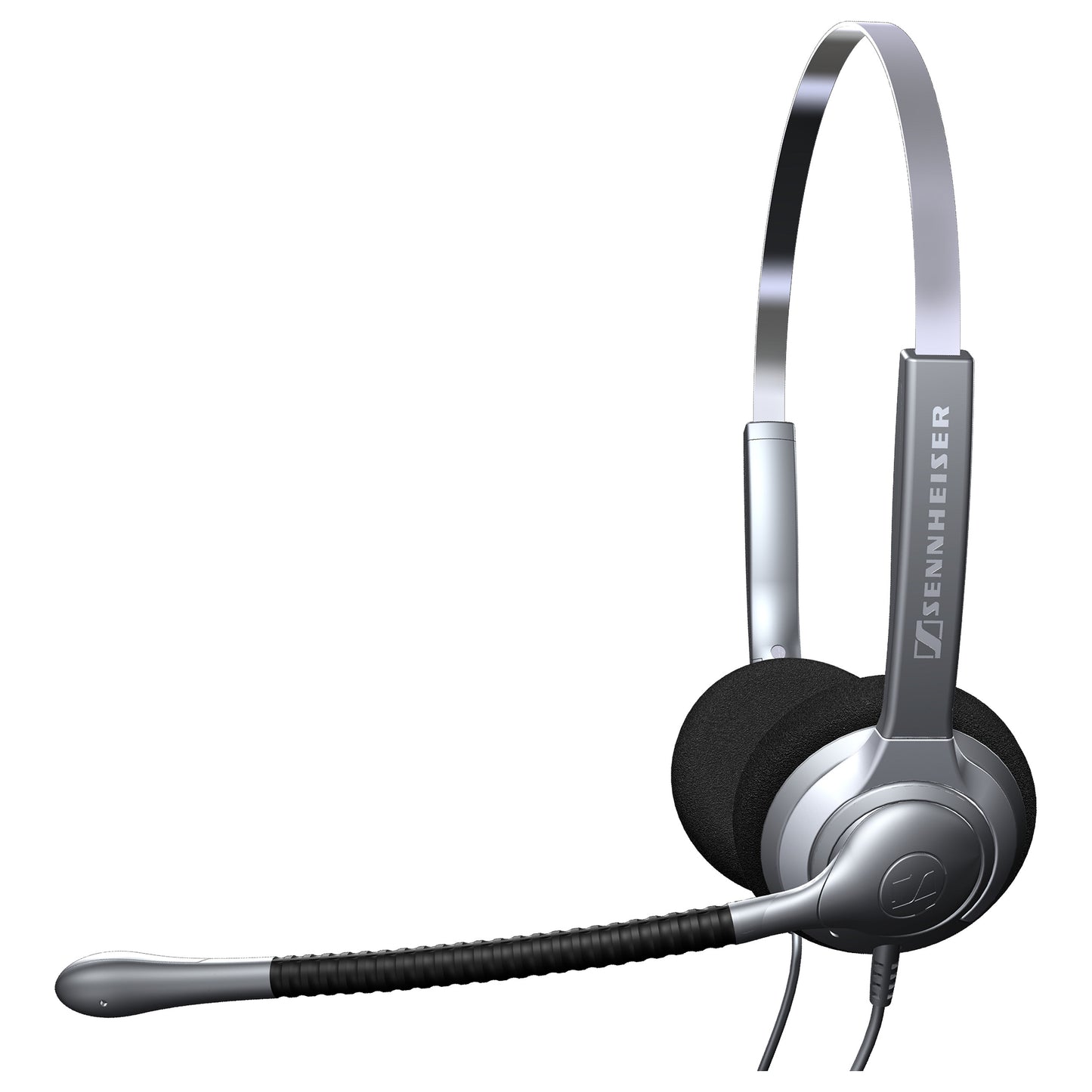 Epos 330 Mono Corded Wired OE Headset silver