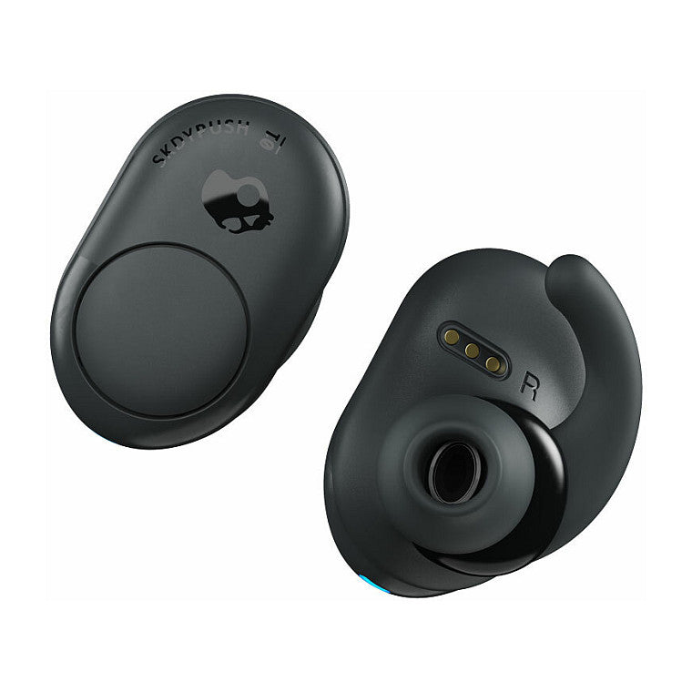 Skullcandy Push S2BBW True Wireless IE Headphones dark grey/black