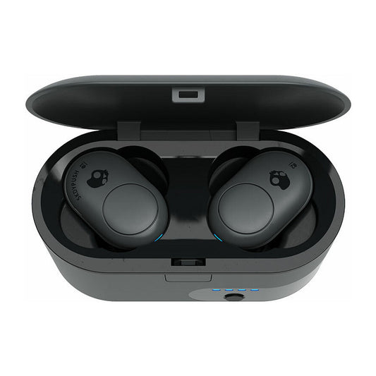 Skullcandy Push S2BBW True Wireless IE Headphones dark grey/black