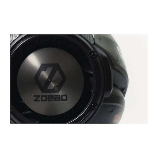 Zoeao GravaStar F Bluetooth Speaker metal grey