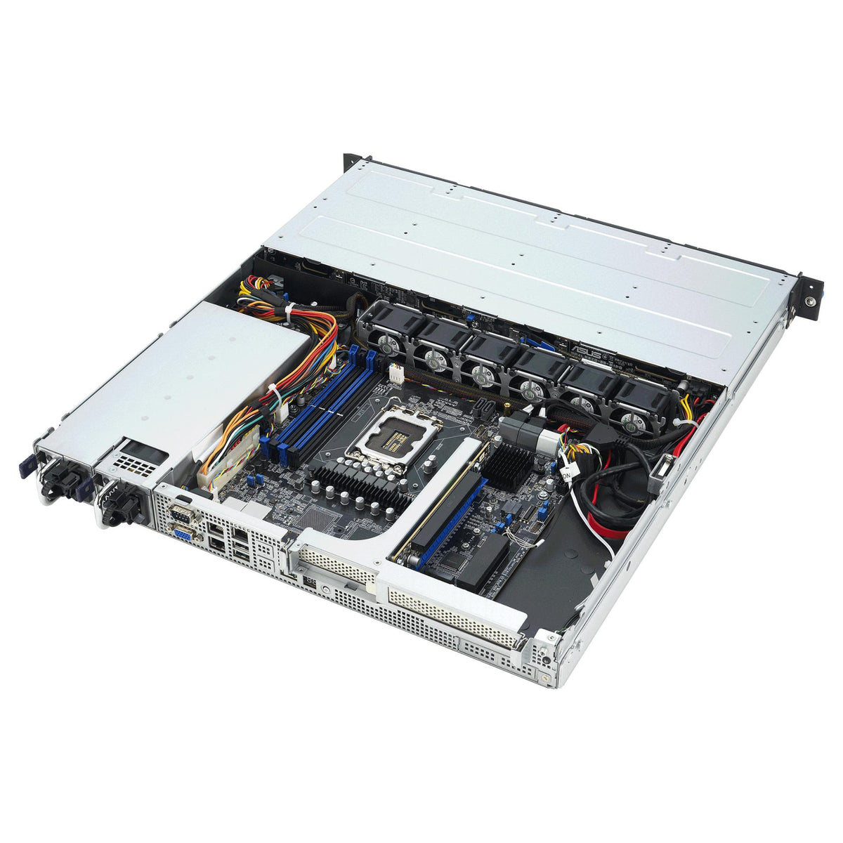 Barebone ASUS RS300-E12-RS4/450W
