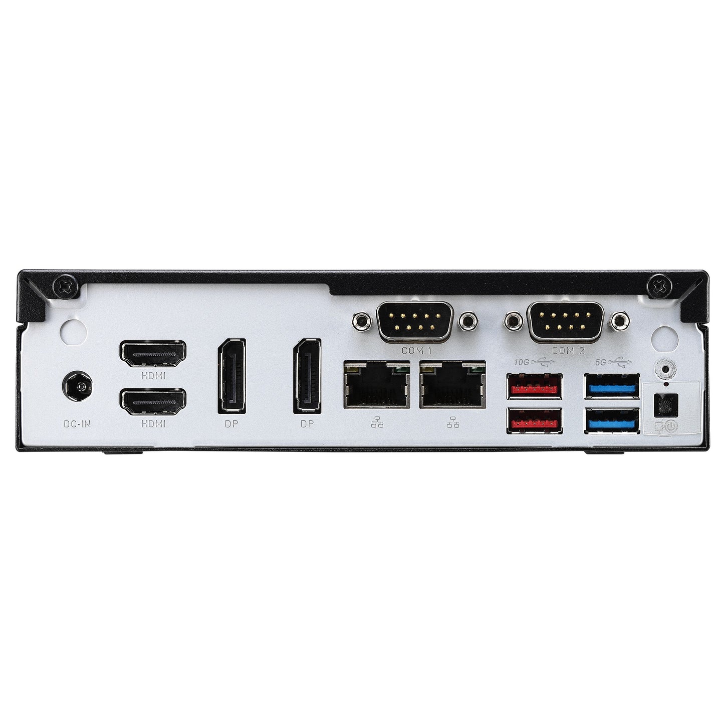 Barebone XPC slim DH770 LGA1700 2xSODIMM 2xM.2 2xHDMI 2xDP