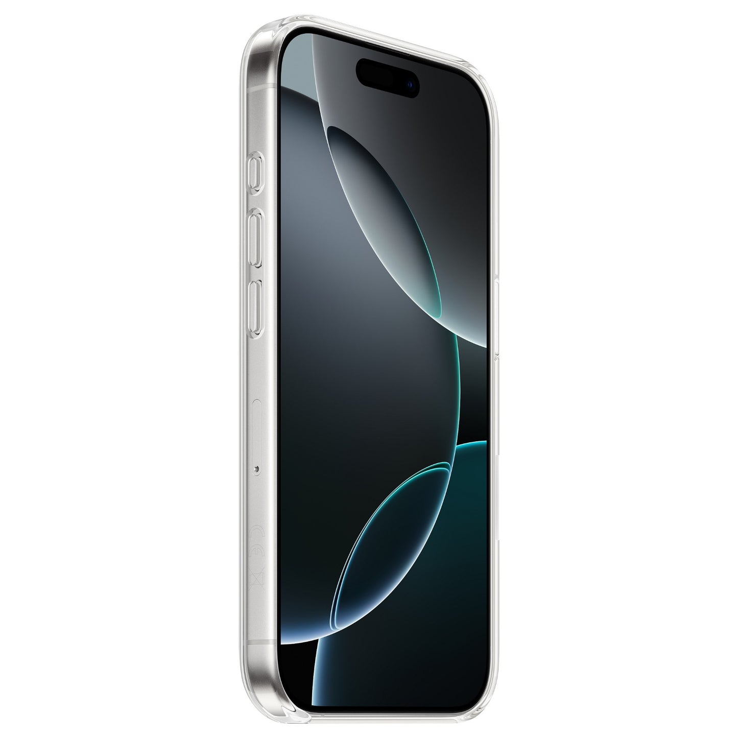 APPLE iPhone 16 Pro Clear Case with MagSafe