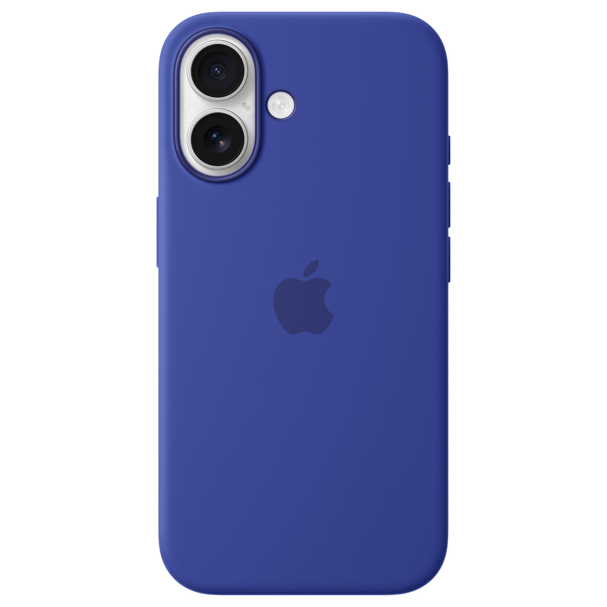APPLE iPhone 16 Silicone Case with MagSafe - Ultramarine