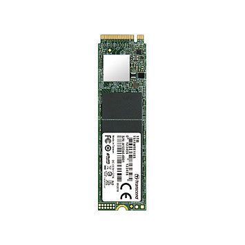 TRANSCEND 1TB M.2 2280PCIe Gen3x4 M-Key 3D TLC DRAM-less