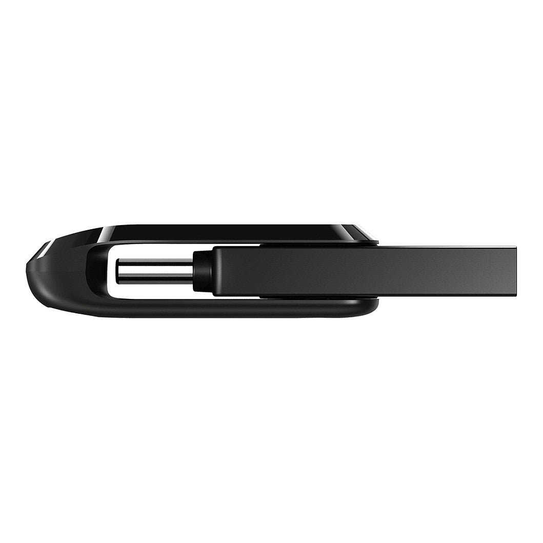 STICK 128GB USB 3.1 Sandisk Ultra Dual Drive Go Type-C black