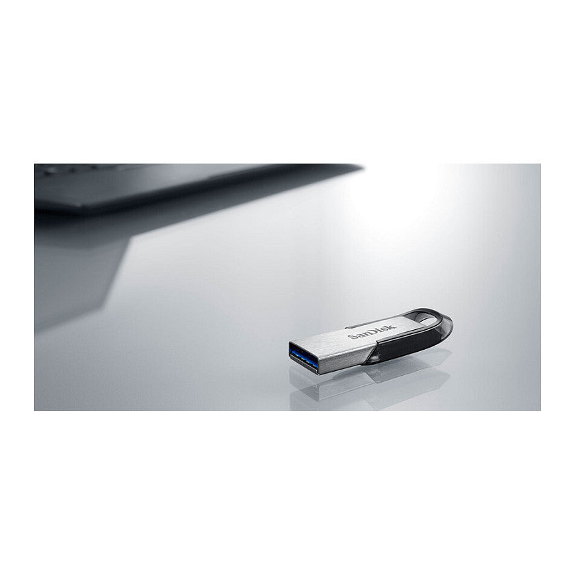 STICK 512GB USB 3.0 Sandisk Ultra Flair silver