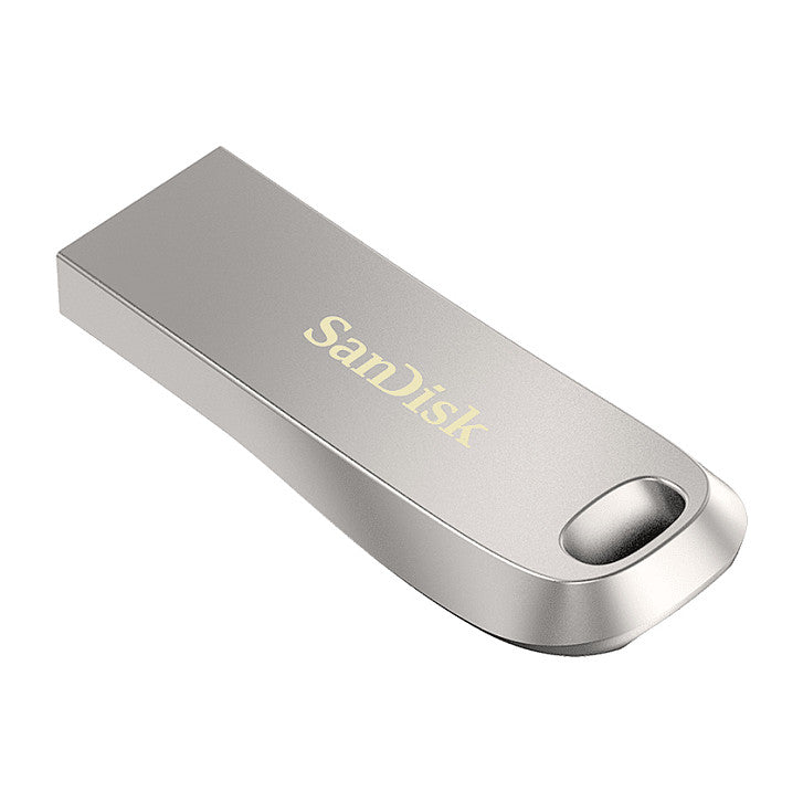 STICK 256GB USB 3.1 Sandisk Ultra Luxe silver