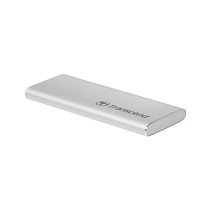 TRANSCEND 480GB External SSD USB 3.1 Gen 2 Type C