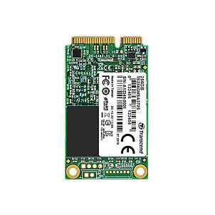 TRANSCEND 128GB mSATA SSD SATA III MLC