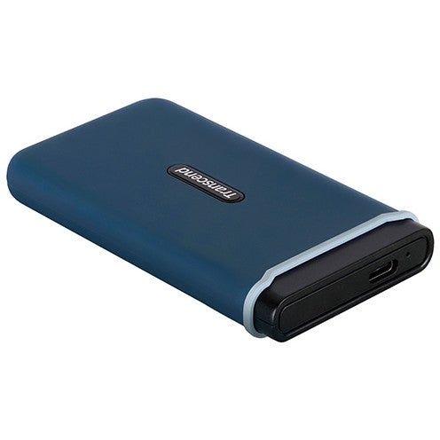 TRANSCEND ESD370C 250 GB PCIe auf USB 3.1 Gen 2 Typ C externe SSD