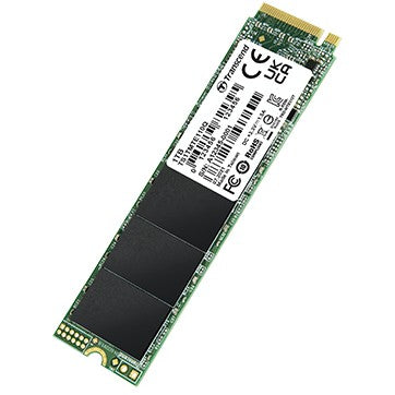 TRANSCEND 1TB M.2 2280PCIe Gen3x4 QLC DRAM-less