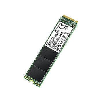 TRANSCEND 1TB M.2 2280PCIe Gen3x4 QLC DRAM-less