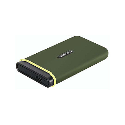 TRANSCEND ESD380C 1TB External SSD USB 3.2 Gen 2 Type C