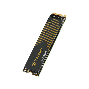 TRANSCEND 2TB M.2 2280 PCIe Gen4x4 NVMe 3D TLC with Dram Graphene Heatsink