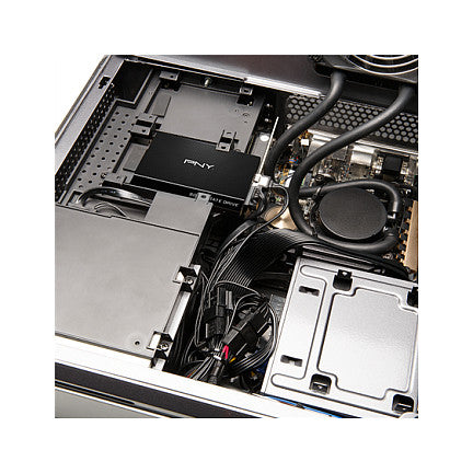 PNY CS900 250GB 6,35cm 2,5Zoll SSD SATA-III