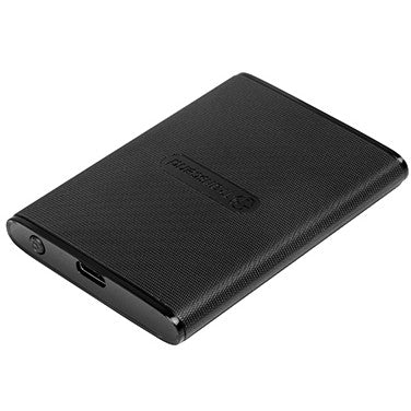 TRANSCEND ESD270C 2TB External SSD USB 3.1 Gen 2 Type C