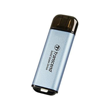 TRANSCEND ESD300C 512GB External SSD USB 10Gbps Type C