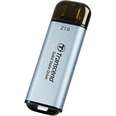 TRANSCEND ESD300C 2TB External SSD USB 10Gbps Type C