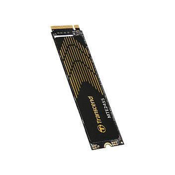 TRANSCEND 1TB M.2 2280 PCIe Gen4x4 NVMe 3D TLC DRAM-less