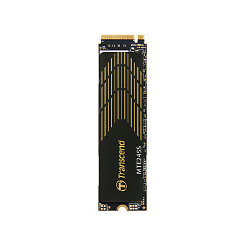 TRANSCEND 1TB M.2 2280 PCIe Gen4x4 NVMe 3D TLC DRAM-less
