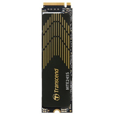 TRANSCEND 2TB M.2 2280 PCIe Gen4x4 NVMe 3D TLC DRAM-less