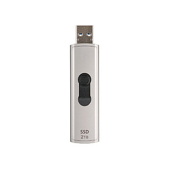TRANSCEND ESD320A 512GB External SSD USB 10Gbps Type-A