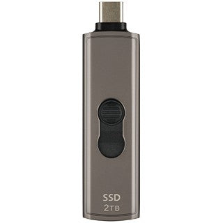 TRANSCEND ESD330C 512GB External SSD USB 10Gbps Type-C