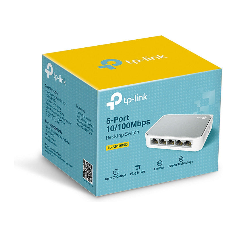 5P TP-Link SF1005D