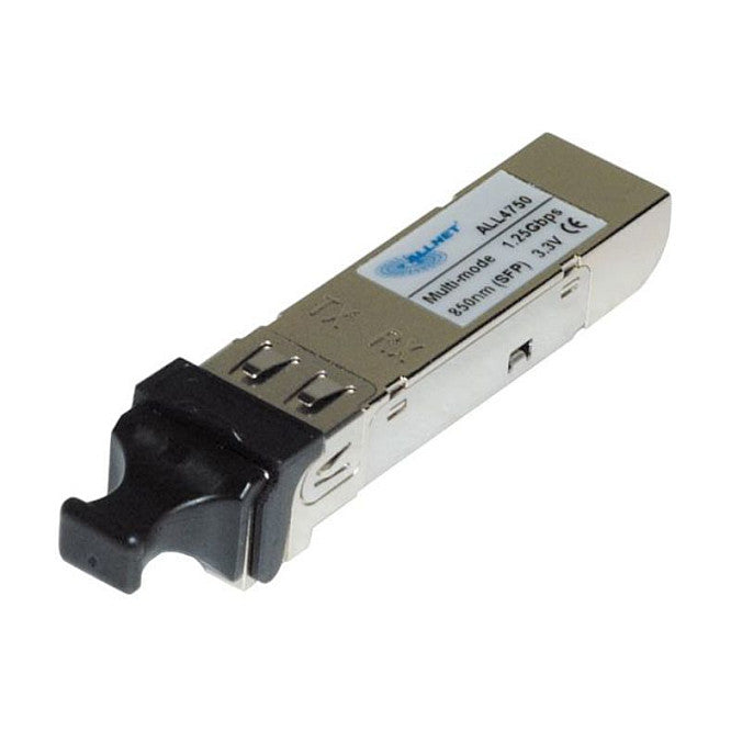 ALLNET Switch Modul ALL4750 SFP(Mini-GBIC), 1000Mbit, SX/LC,