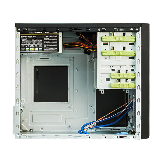 Mini Chieftec Uni XT-01B-OP